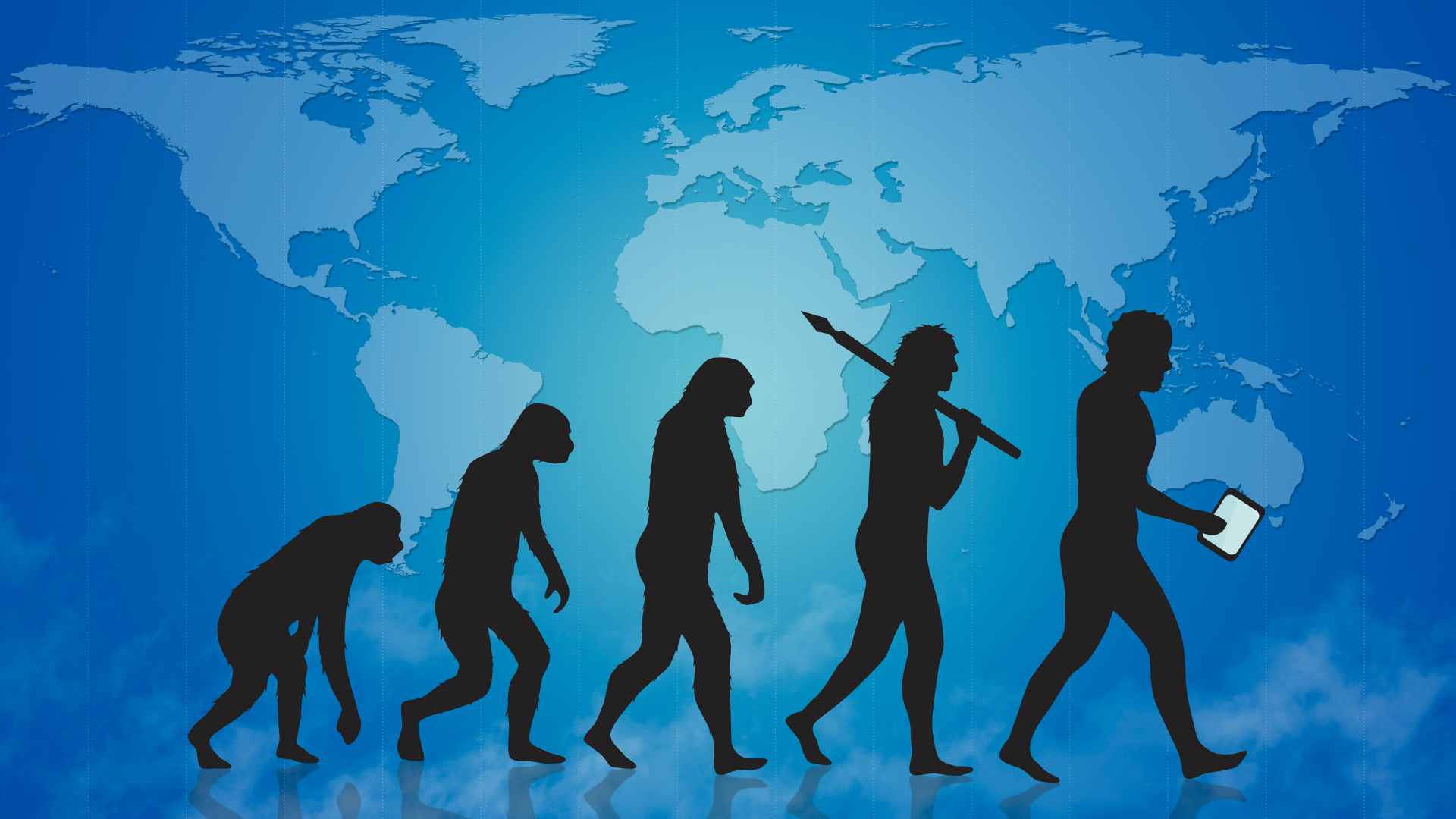 В деле прогресса человечества мы редко замечаем. Эволюция. Эволюция человека. Человеческое общество. Развитие человека.