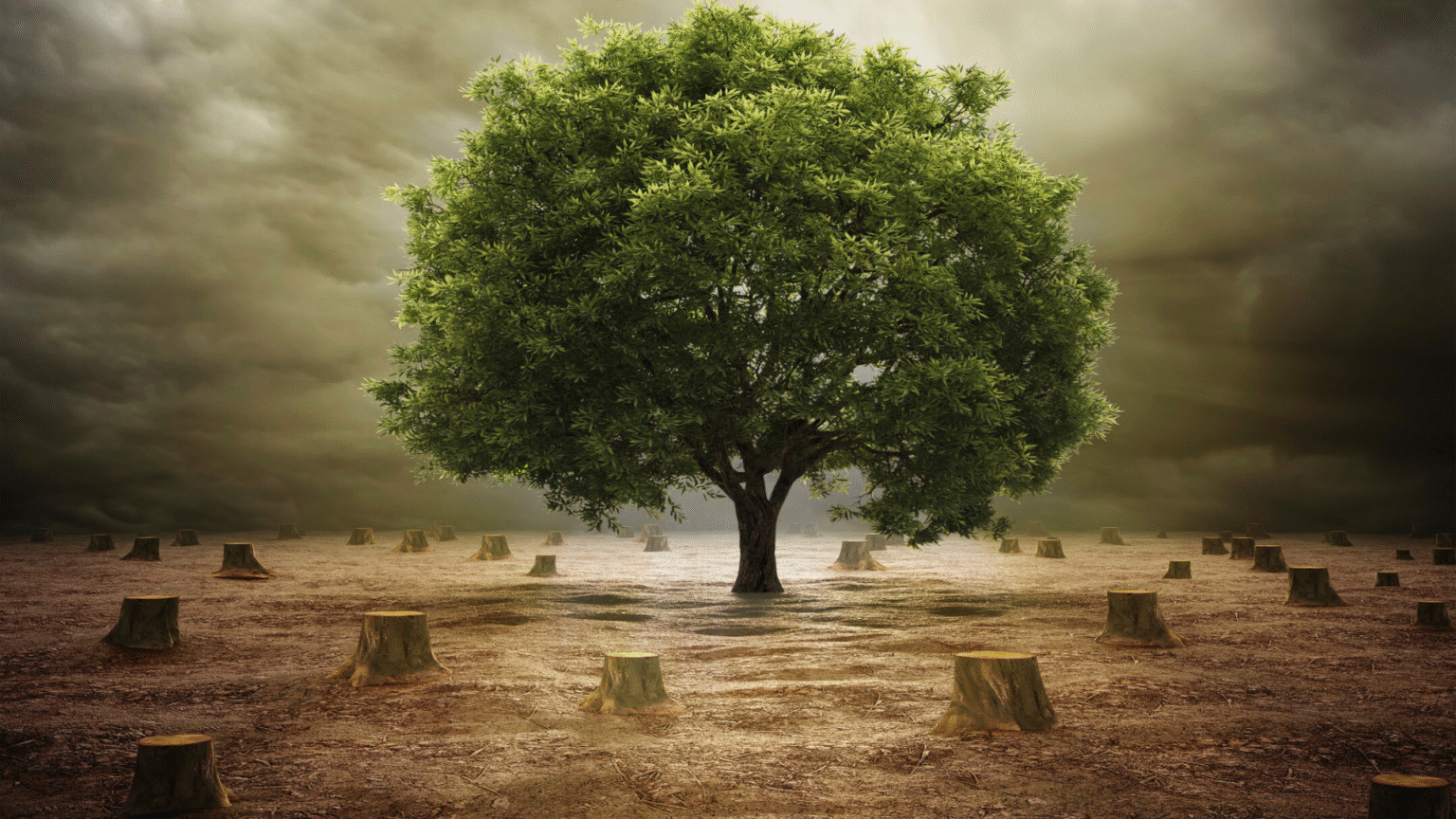 How Human Actions Cause More Natural Disasters: Analysing the Impact of ...